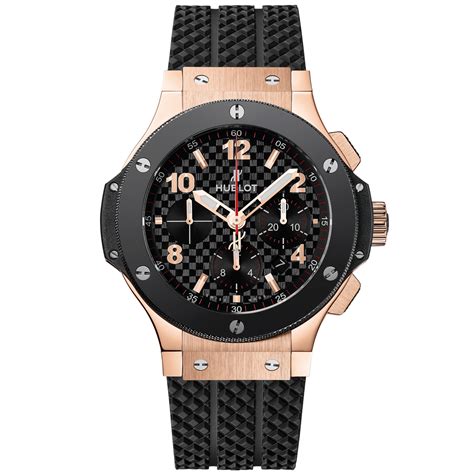 gold men hublot watches|big bang king gold 44mm.